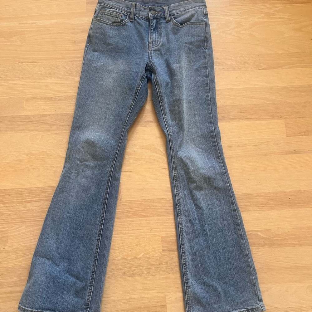 Brandy Melville bootcut jeans